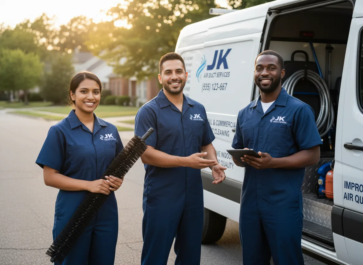 Air Duct Cleaning company in El Dorado, CA